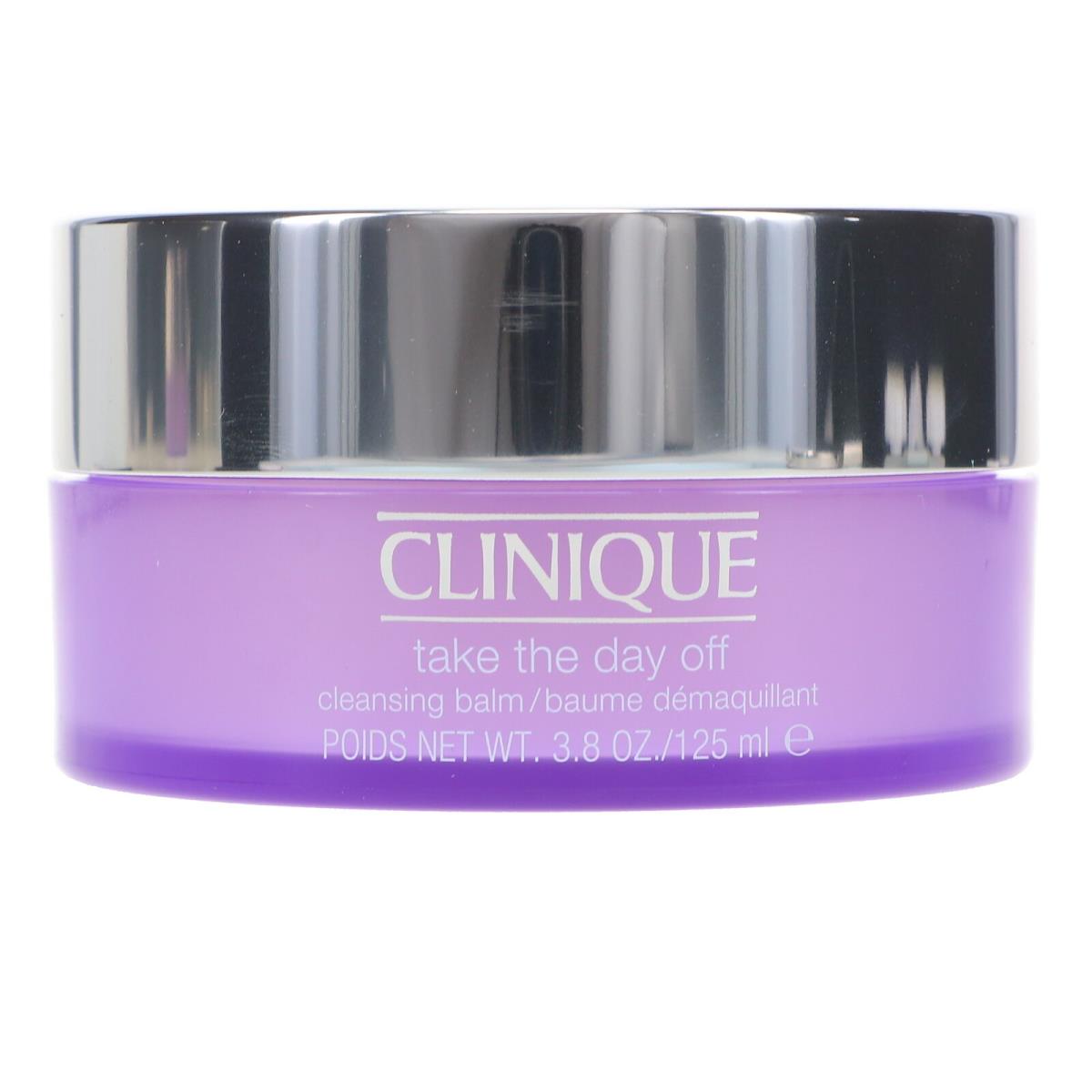 Clinique Take The Day Off Cleansing Balm 3.8 oz 1.900