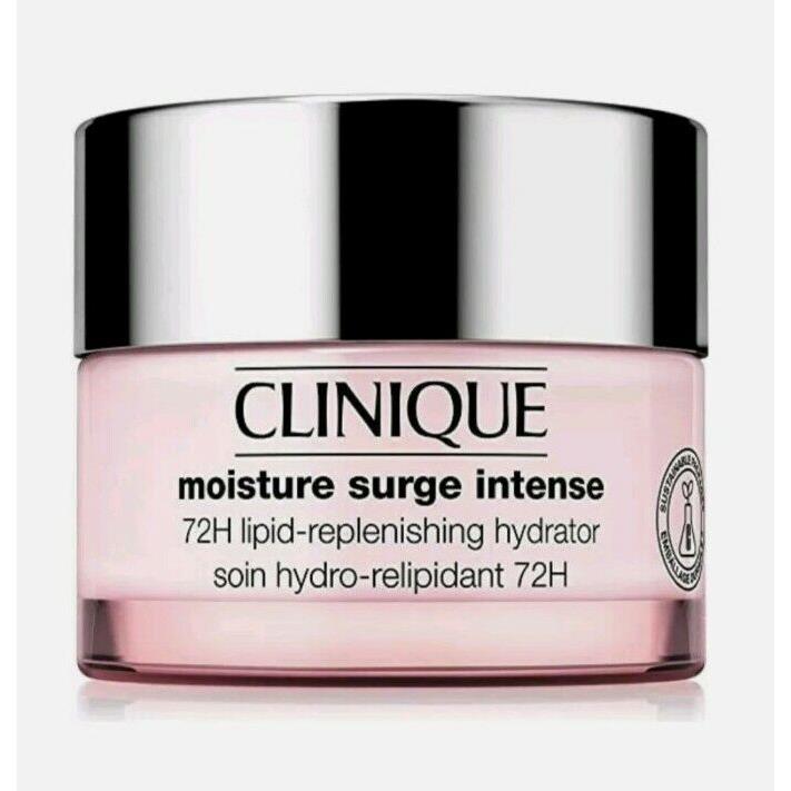 Clinique Moisture Surge Intense 72h - Very Dry To Dry Combination 125ml/4.2oz