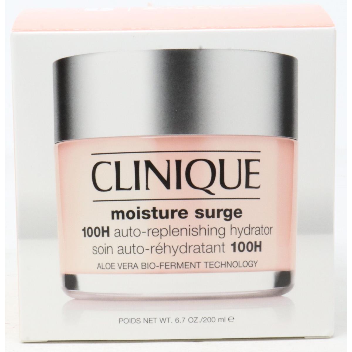 Clinique Moisture Surge 100H Auto-replenishing Hydrator 6.7oz