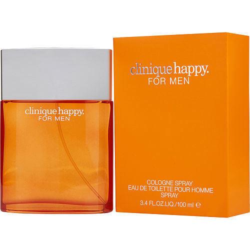 Happy By Clinique Cologne Spray 3.4 Oz For Men