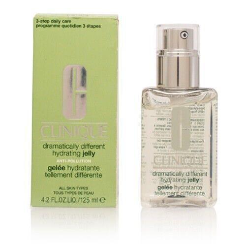 CS Clinique/dramatically Different Hydrating Jelly 4.2 Oz 125 Ml