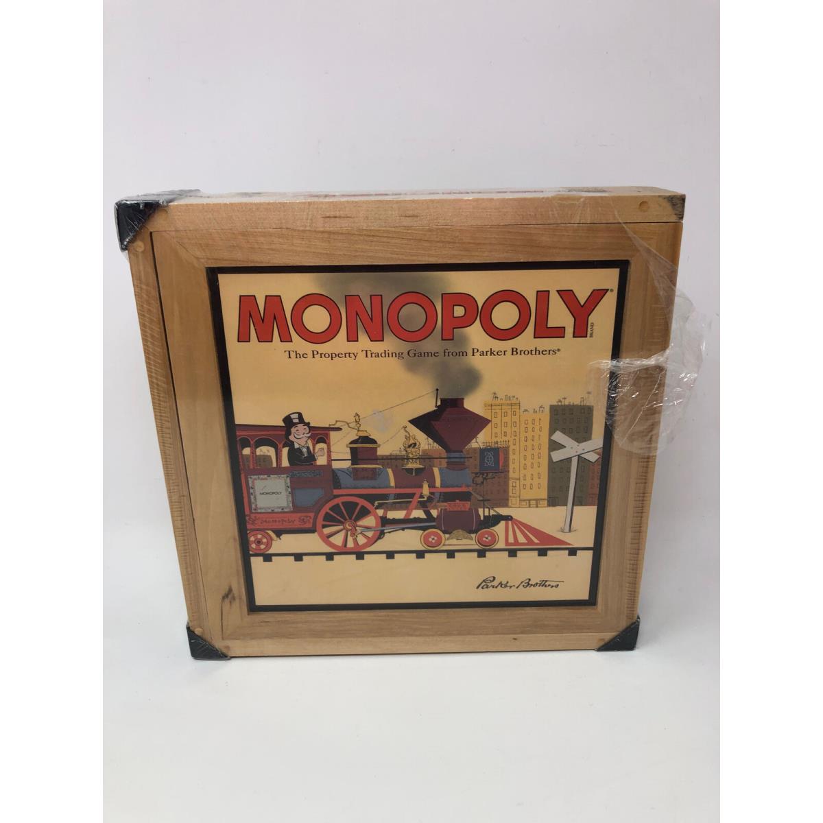 Monopoly Nostalgia