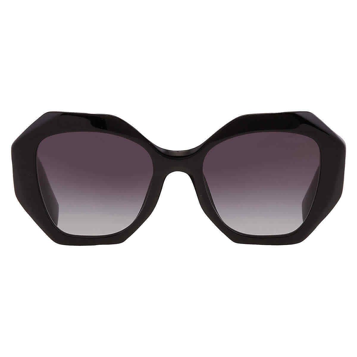 Prada 16ws Sunglasses 1ab5d1 Black 100