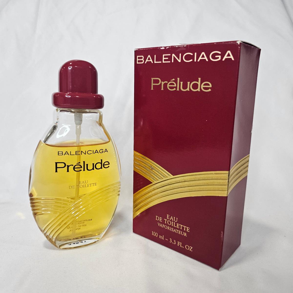 Prelude by Balenciaga 3.3 oz / 100 ml Parfum De Toilette Spray For Women