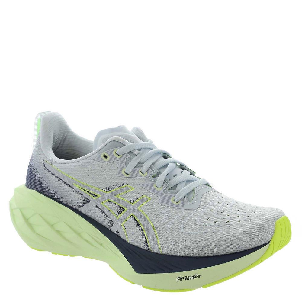 Asics Novablast 4 Women`s Running - Cool Grey/Blue