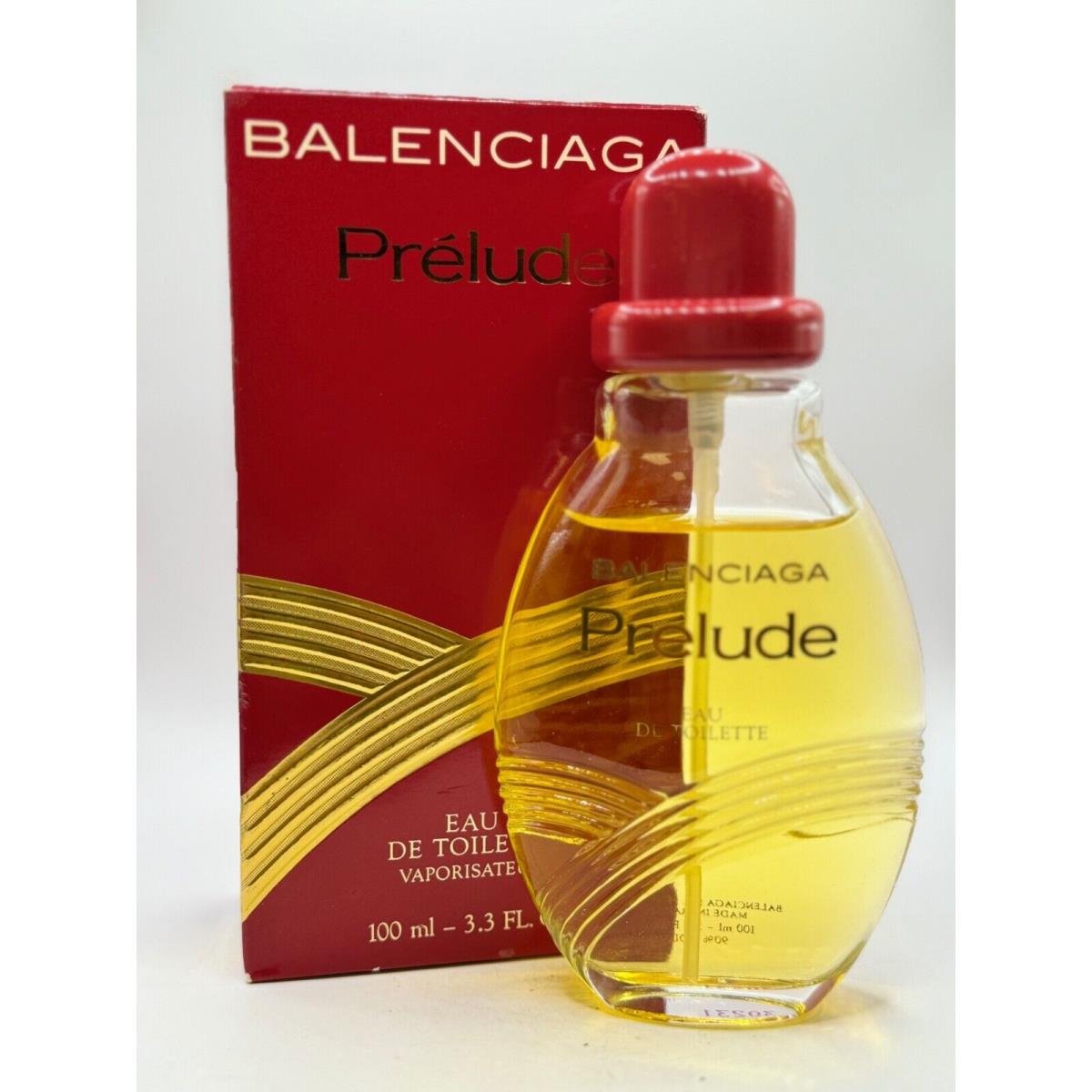 Prelude BY Balenciaga 100ML Edt Vintage Spray