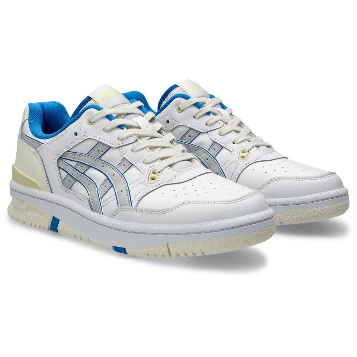 Unisex Sneakers Athletic Shoes Asics Sportstyle EX89 - White/Concrete