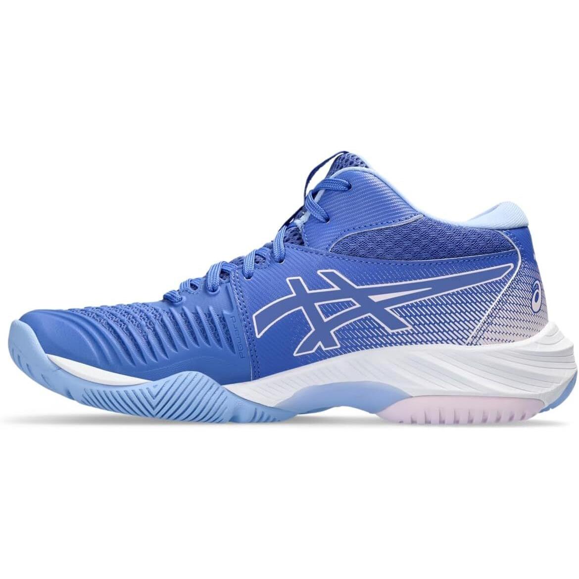 Asics Women`s Netburner Ballistic Flytefoam 3 Volleyball Shoe