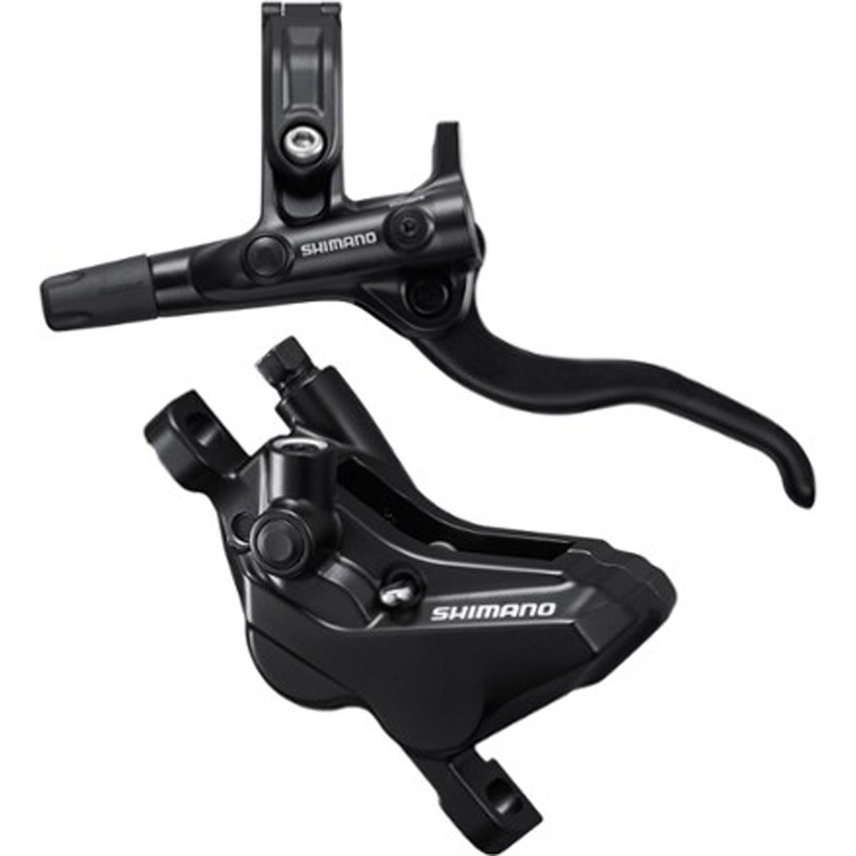 Shimano Deore BL-M4100/BR-MT420 Disc Brake and Lever Hydraulic Resin Pads