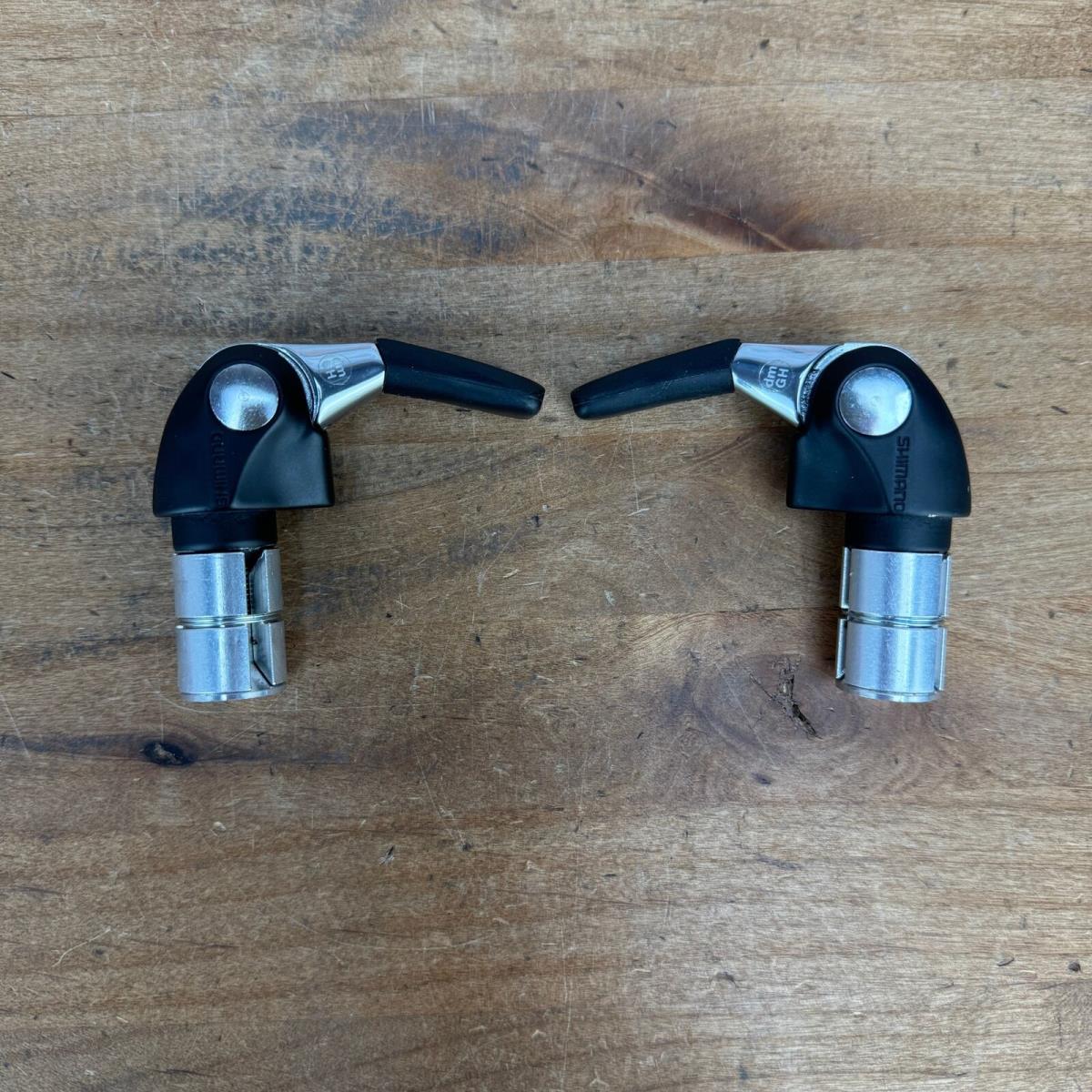 Shimano Dura Ace SL-BS79 Dura-ace 10-Speed Mechanical Bar End Shifters 153g