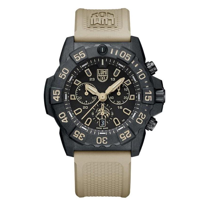 Luminox Navy Seal Foundation Chronograph Series Men s Watch XS.3590.NSF.SET