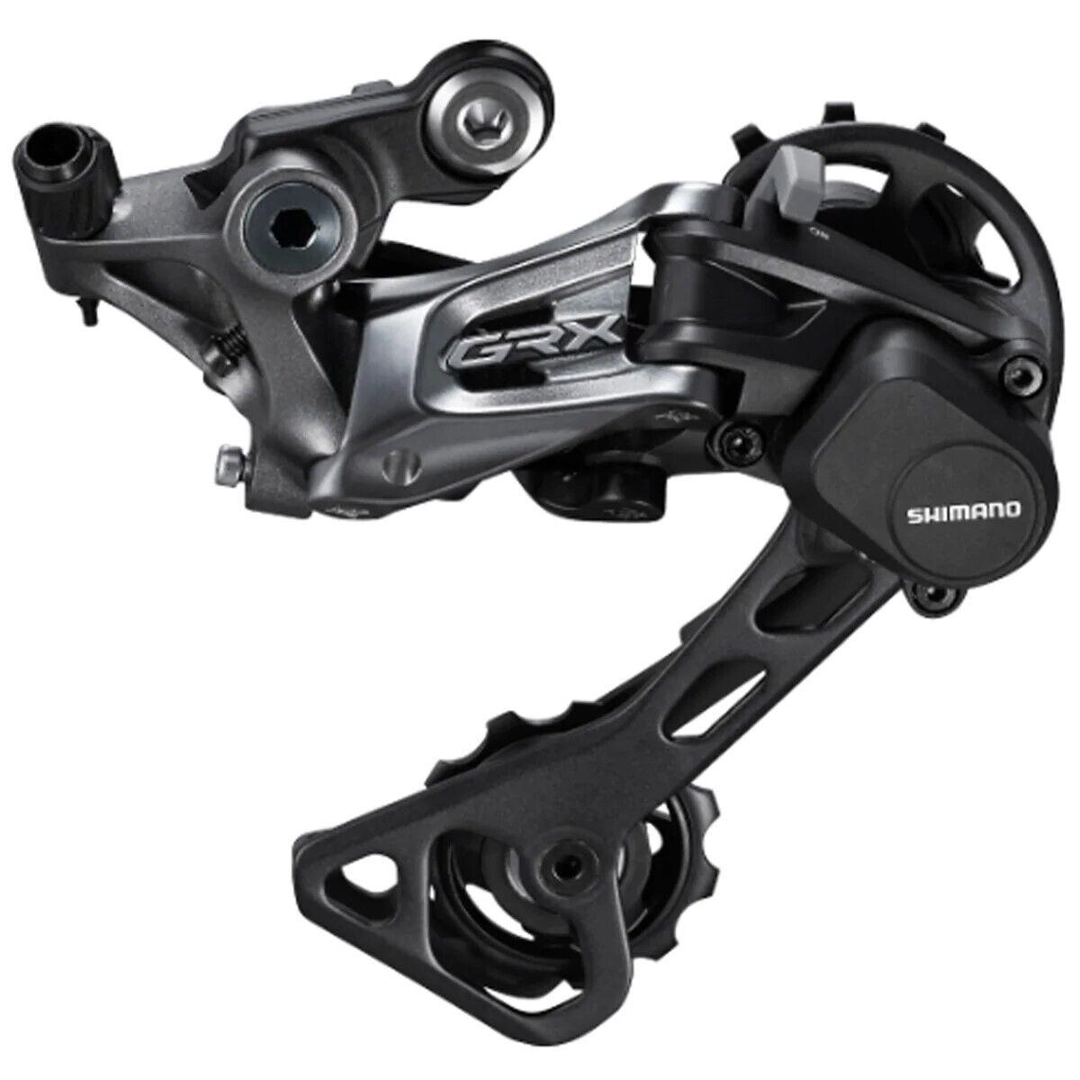 Shimano Grx RD-RX812 Rear Derailleur 1X11 Speed 42t Shadow Rd+ Clutch Gravel