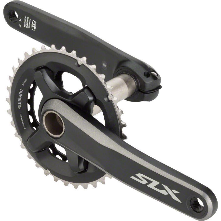 Shimano Slx M7000-B2 Boost Crankset - 175mm 11-Speed 36/26t Hollowtech II