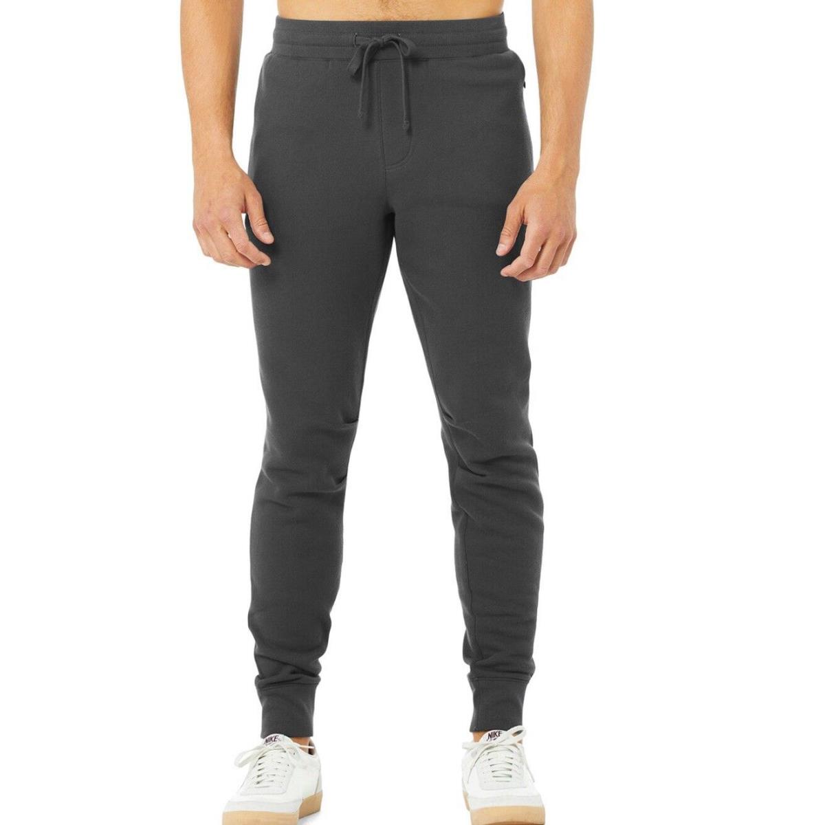 Alo Yoga Men s Base Sweatpants M5112R Grey Anthracite Size XL SporTipTop