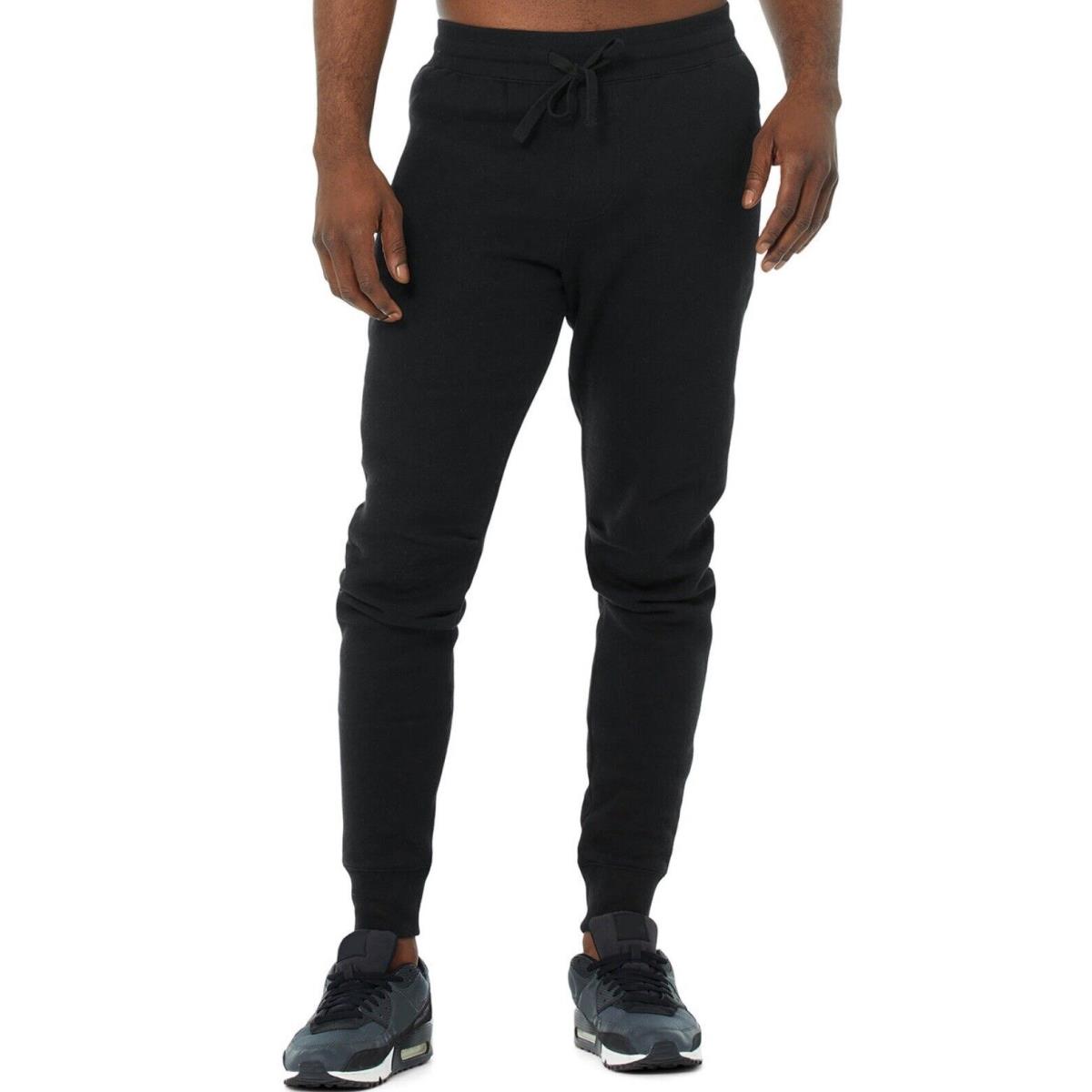 Alo Yoga Men`s Base Sweatpants M5112R Black Size XL