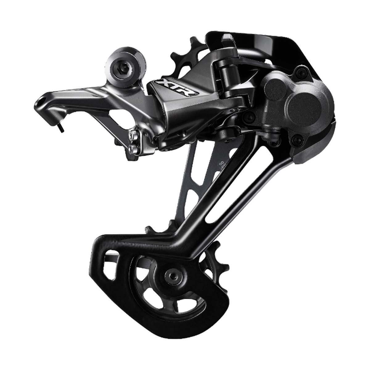 Shimano Xtr RD-M9100-SGS Rear Derailleur - 12 Speed Long Cage Gray with Clutch