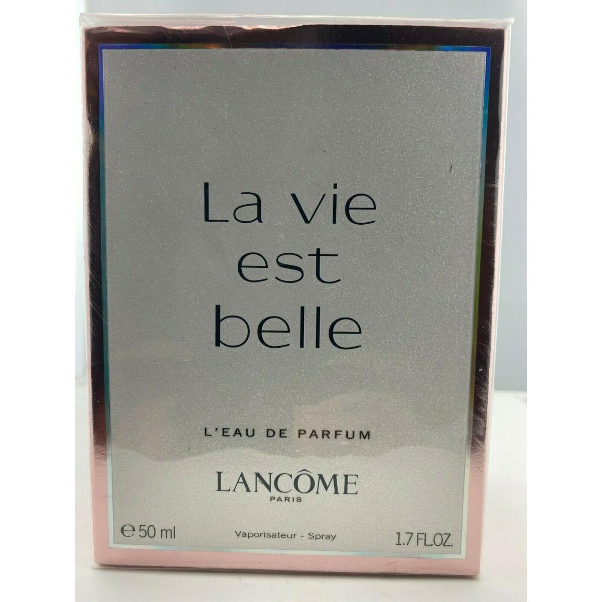 La Vie Est Belle Perfume by Lancome 1.7 oz / 50 ml Edp Spray - Box