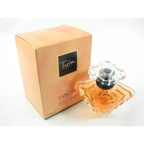 Lancome Tresor Women 1.7 oz 50 ml Eau De Parfum Spray Classic Version