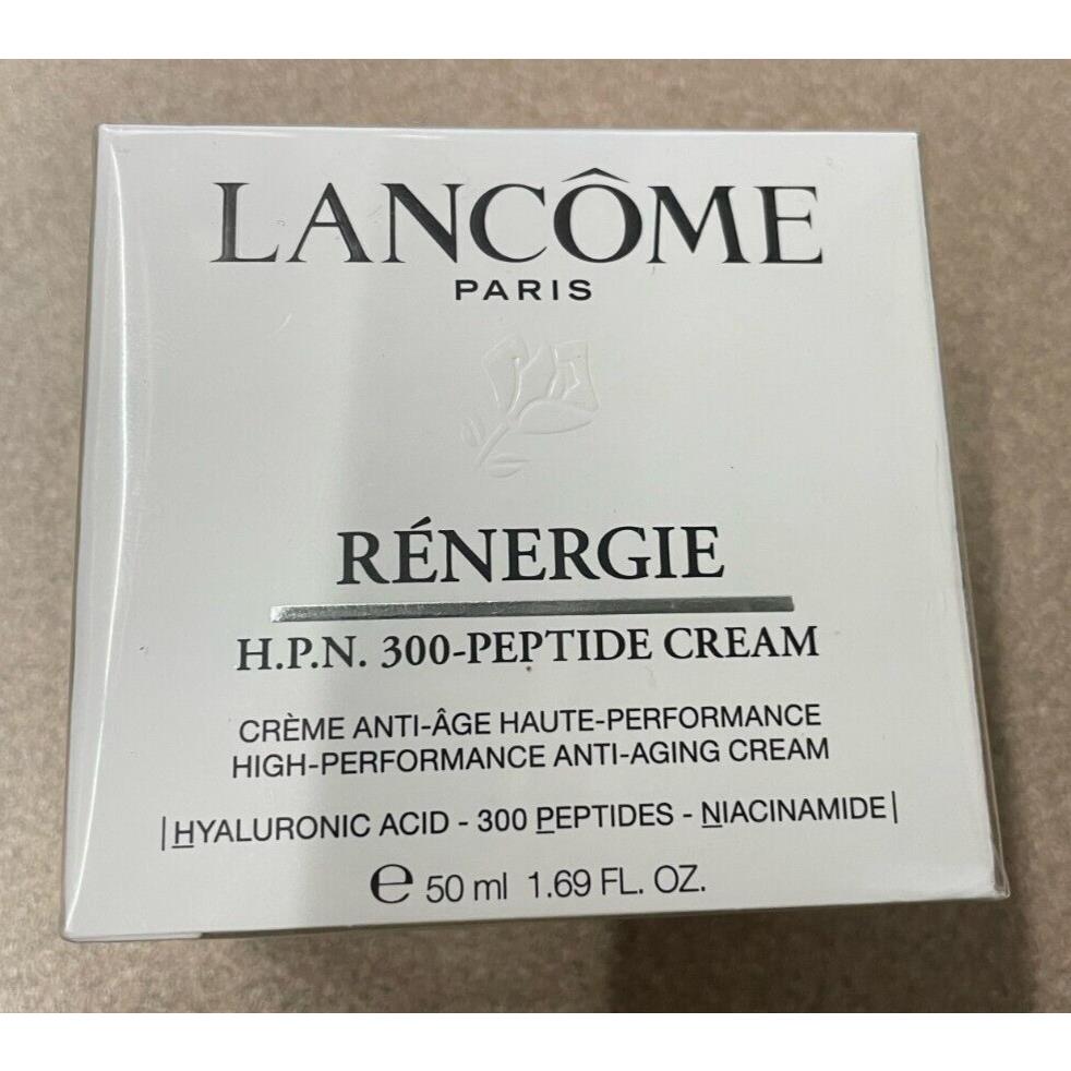 Lancome Paris Renergie H.p.n. 300-Peptide Cream 1.69 Fl Oz