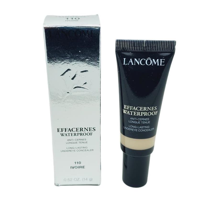 Lancome Effacernes Waterproof Undereye Concealer 110 Ivoire