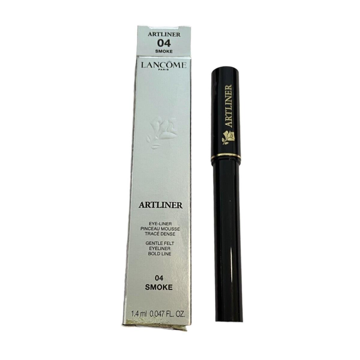 Lancome Artliner Gentle Felt Point Eyeliner Bold Line 04 Smoke