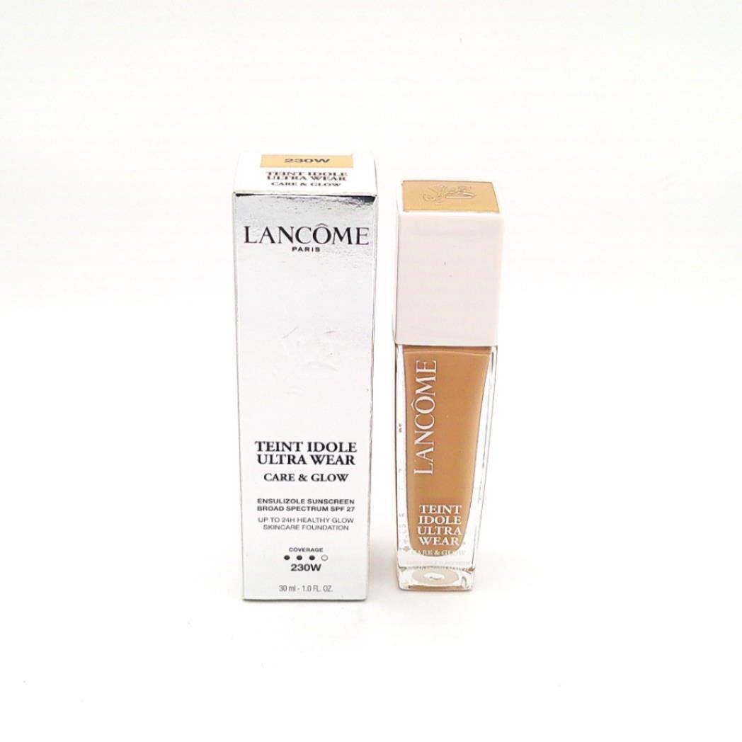 Lancome Teint Idole Ultra Wear 24H Sunscreen Care Glow 230W 30ml