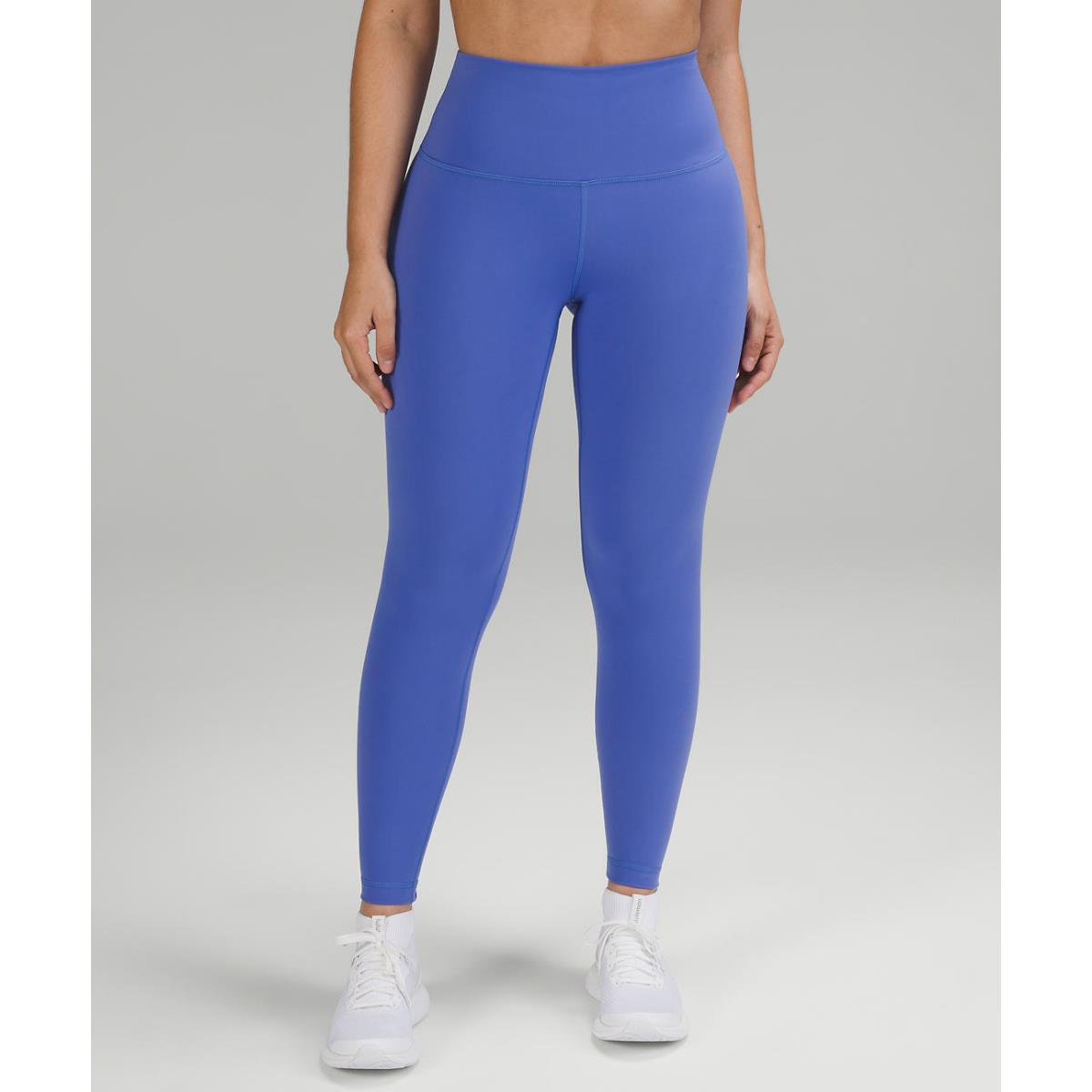 Lululemon Wunder Train High Rise Tight Contour Fit 25 Retail