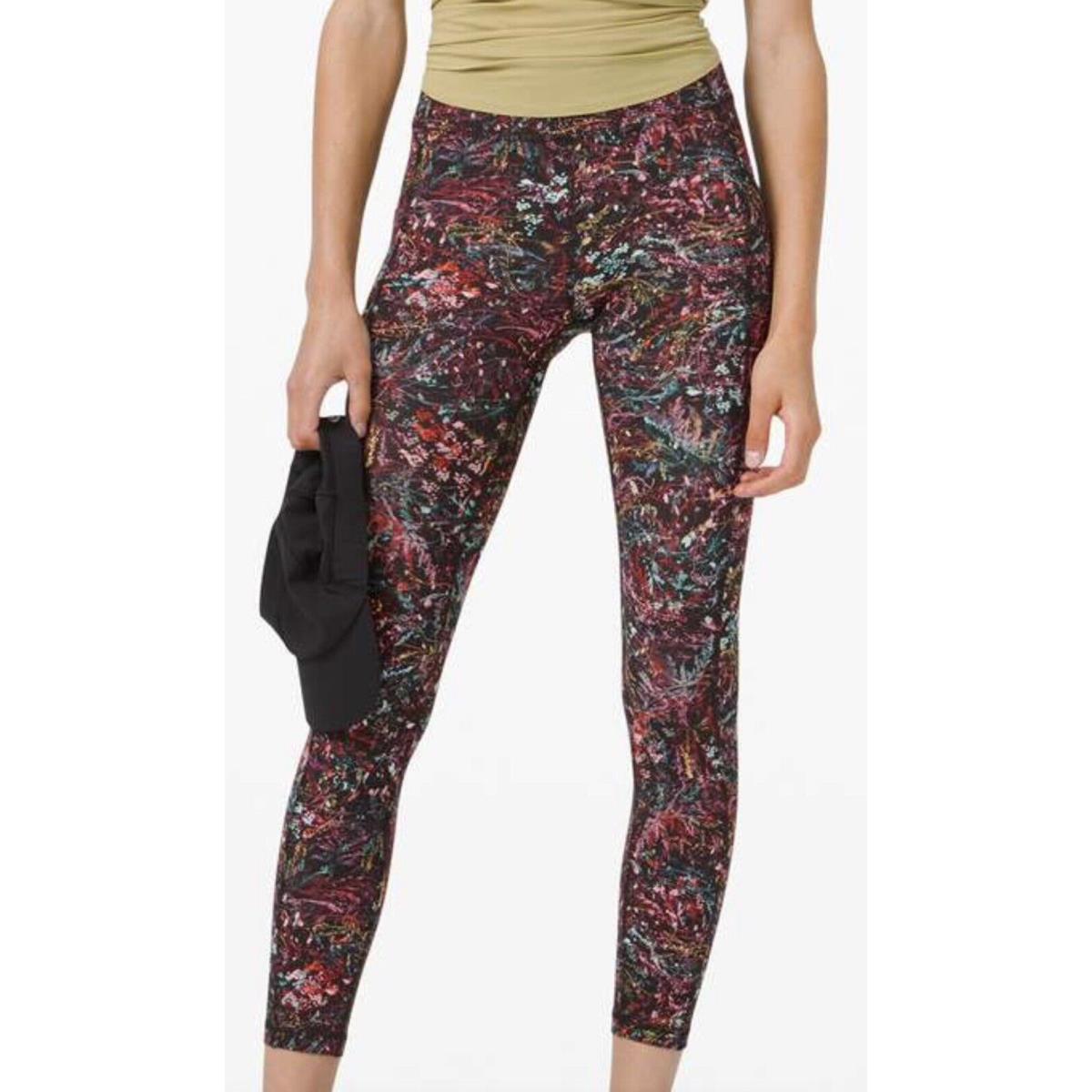 Lululemon Invigorate High-rise Tight 25 /size 10/NWT//Retail