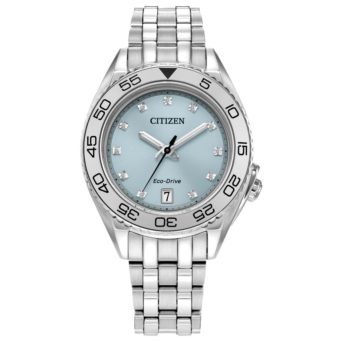 Citizen Carson FE6161-54L Ladies Watch