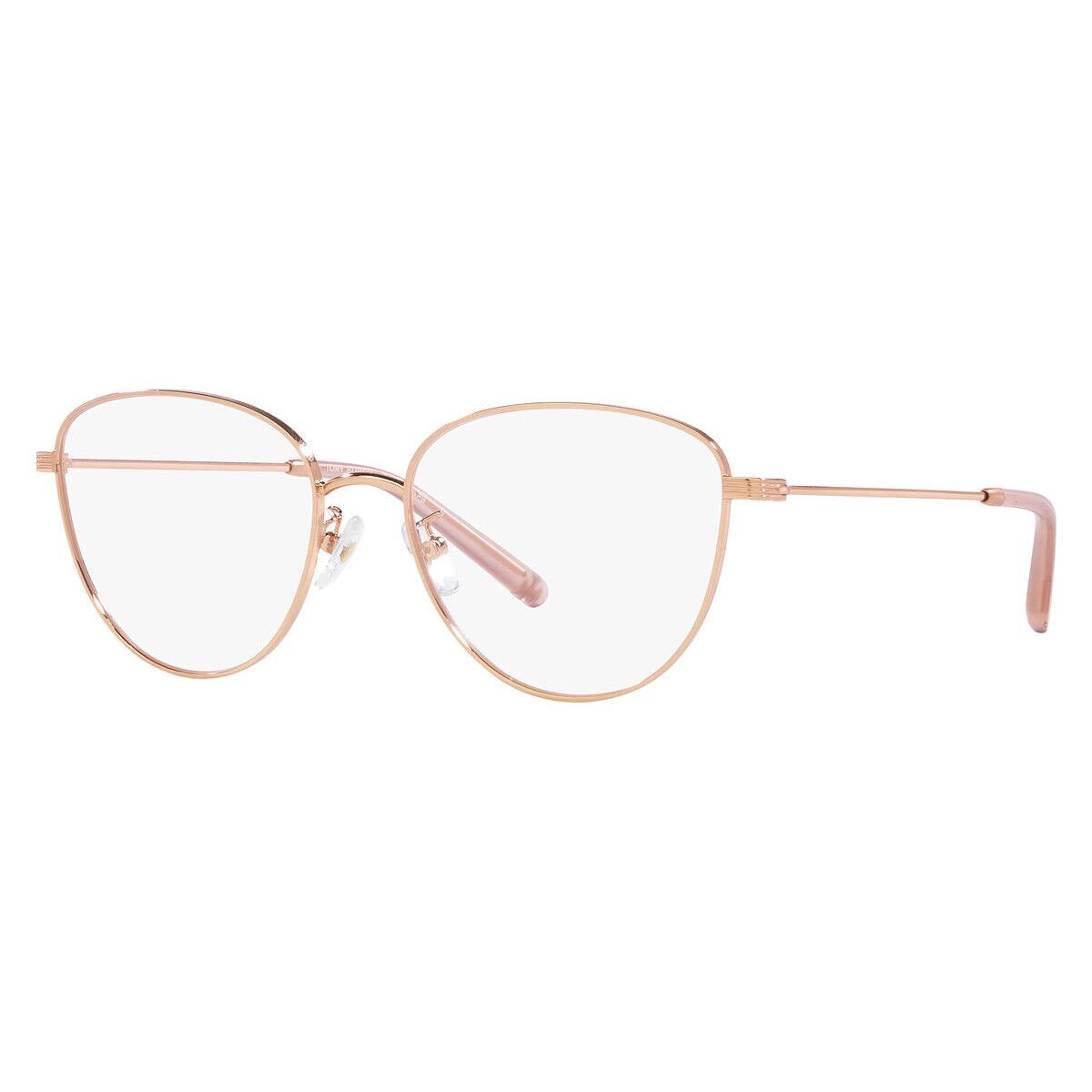 Tory Burch Women`s 54mm Rose Gold Opticals TY1082-3340-54