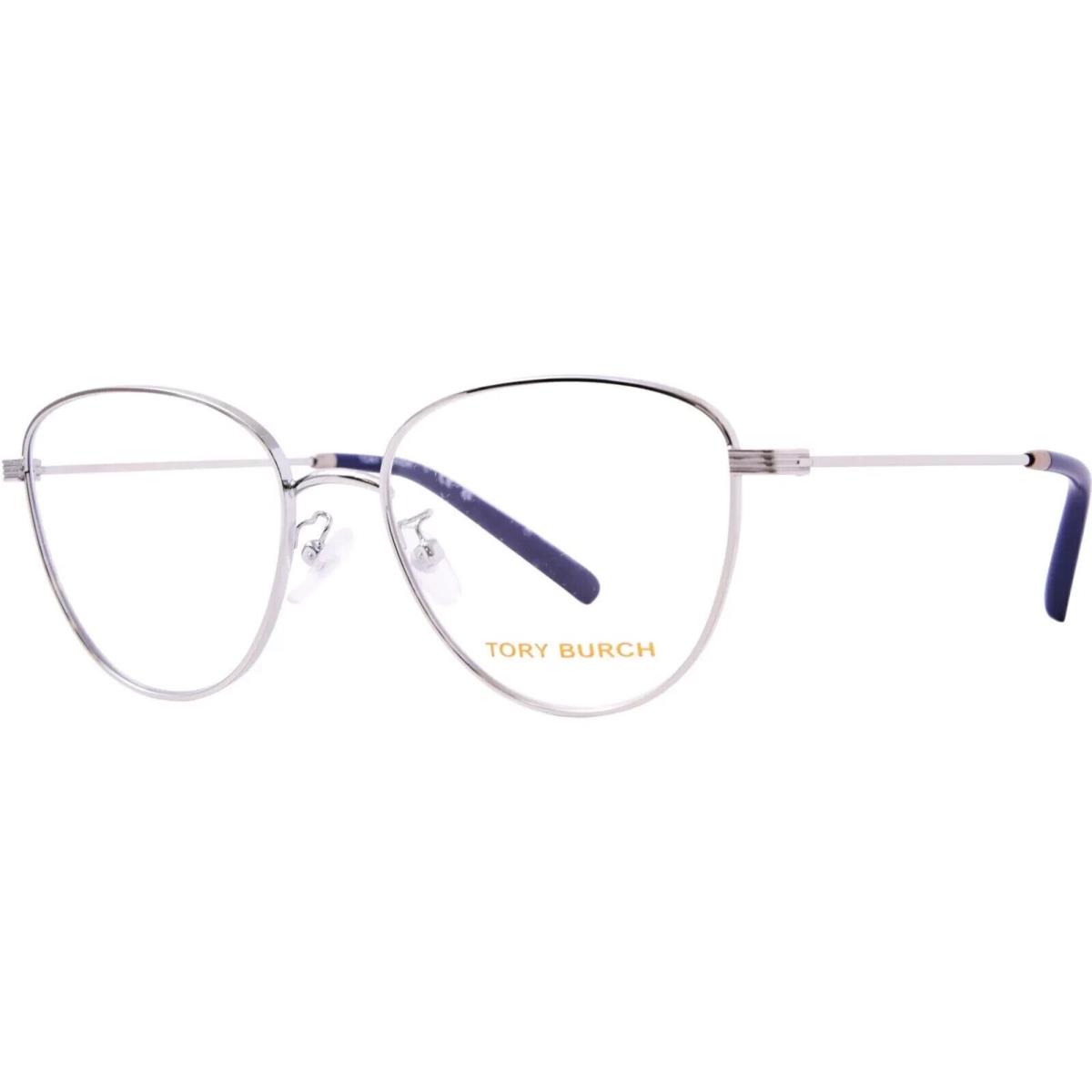 Women`s 54mm Silver Opticals TY1082 3161 54 by Tory Burch