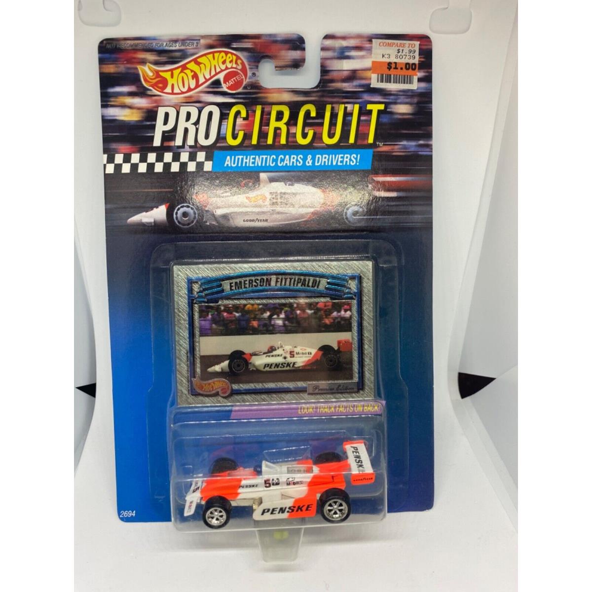 Hot Wheels Pro Circuits Nascars Indy Cars Dragster Camarodesigns to Pick From