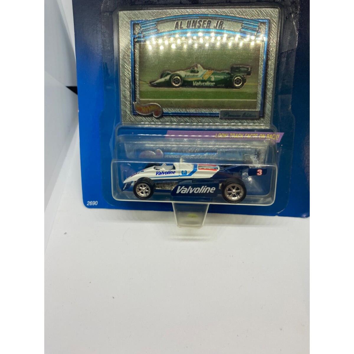 Hot Wheels Pro Circuits Nascars Indy Cars Dragster Camarodesigns to Pick From Valvoline #3 Al Unser Je Indy Car no Red Stripe