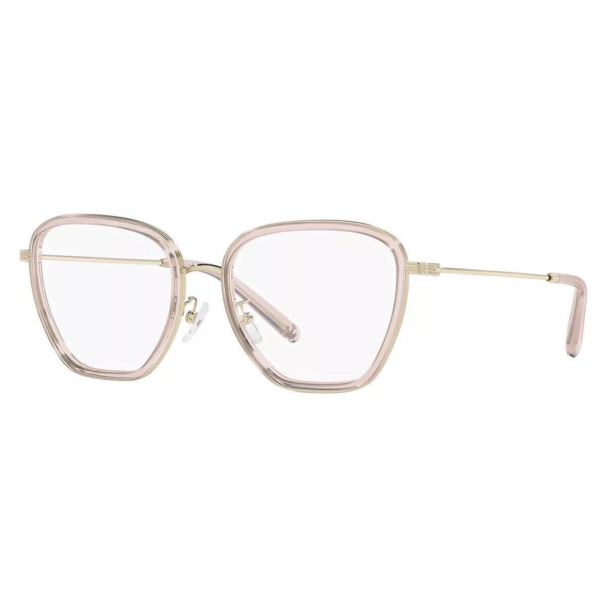 Tory Burch Women`s 53mm Clear Transparent Opticals TY1081 1821 53