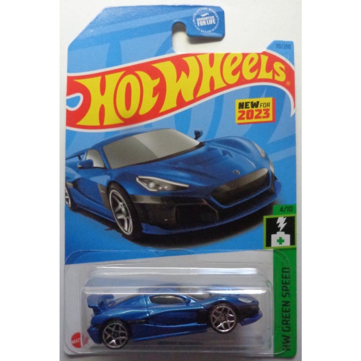 2023 Hot Wheels Rimac Nevera 70/250 Lot of 30 Piing