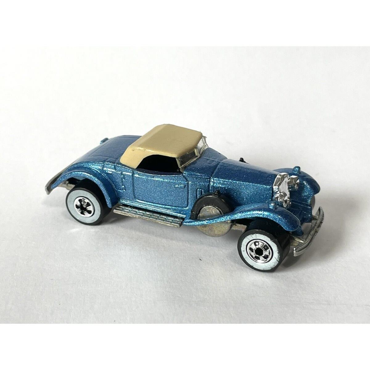 Hot Wheels 1982 Model `31 Rolls Royce Mint Blister Pulled Today