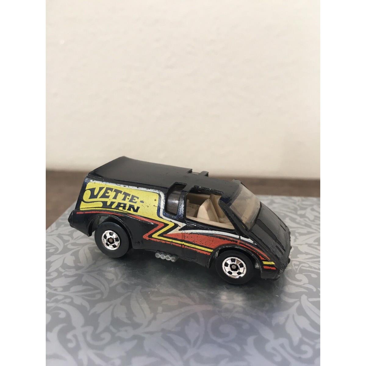 Hot Wheels 1979 Vette Van Hi Raker Blackwall Excellent Shape Diecast Car