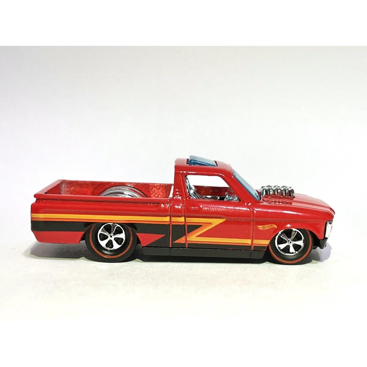 Custom Made Redline Hot Wheels 2020 Flying Customs Series 1972 Chevy Luv