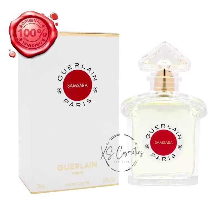 Guerlain Paris Samsara 2.5 oz / 75 ml Edt Women`s Spray