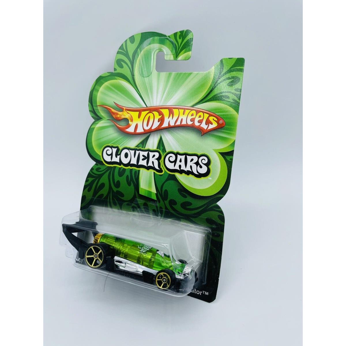 Hot Wheels 2008 Clover Cars - Carbonator