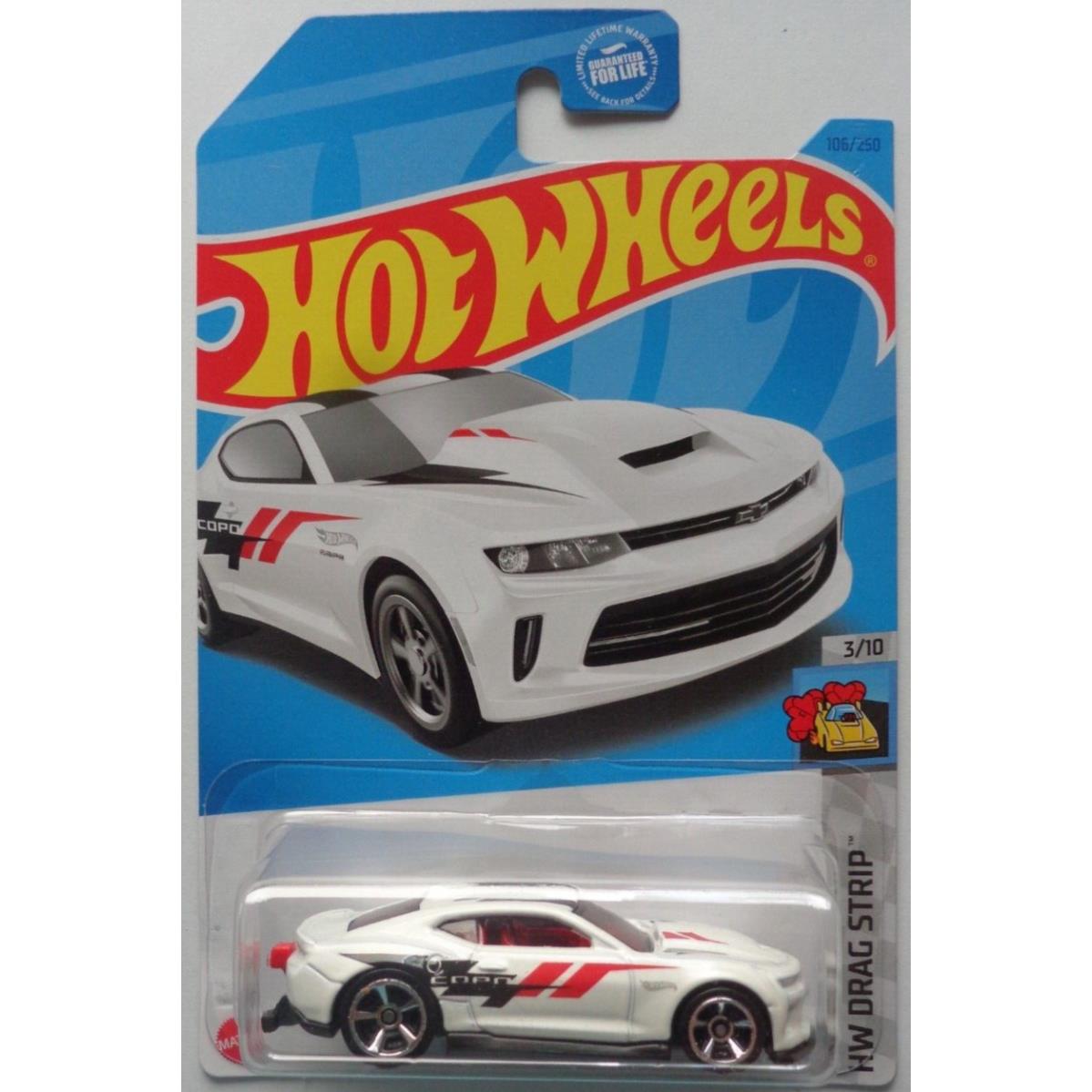 2023 Hot Wheels `18 Copo Camaro SS 106/250 Lot of 30