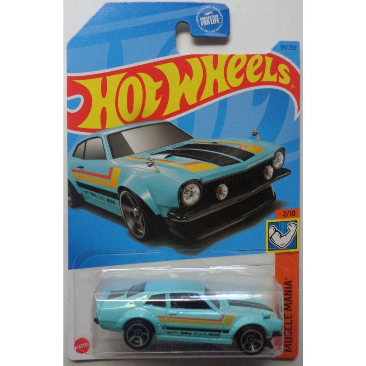 2023 Hot Wheels Custom Ford Maverick 99/250 Lot of 30