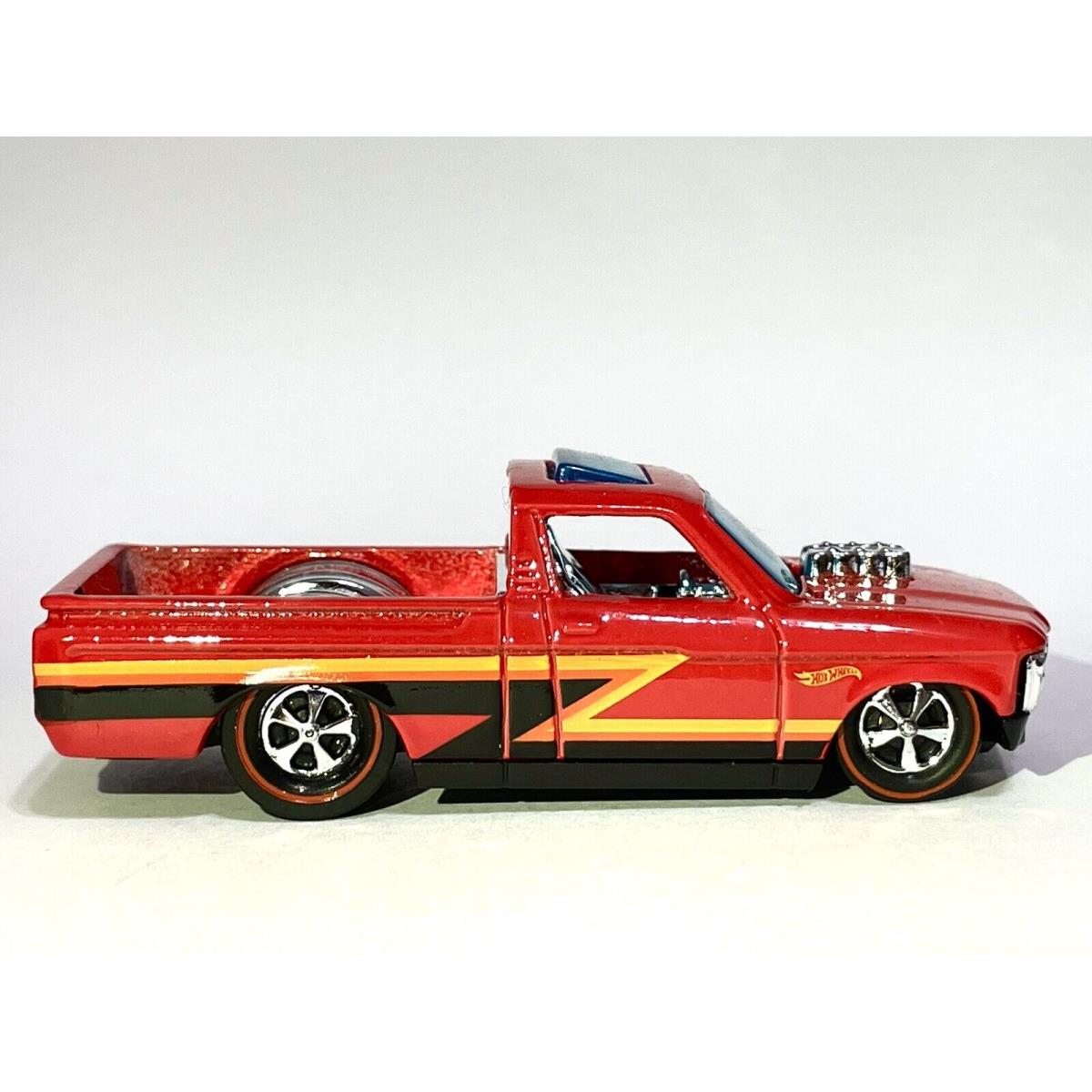 Custom Made Redline Hot Wheels Flying Customs Series 1972 Chevy Luv