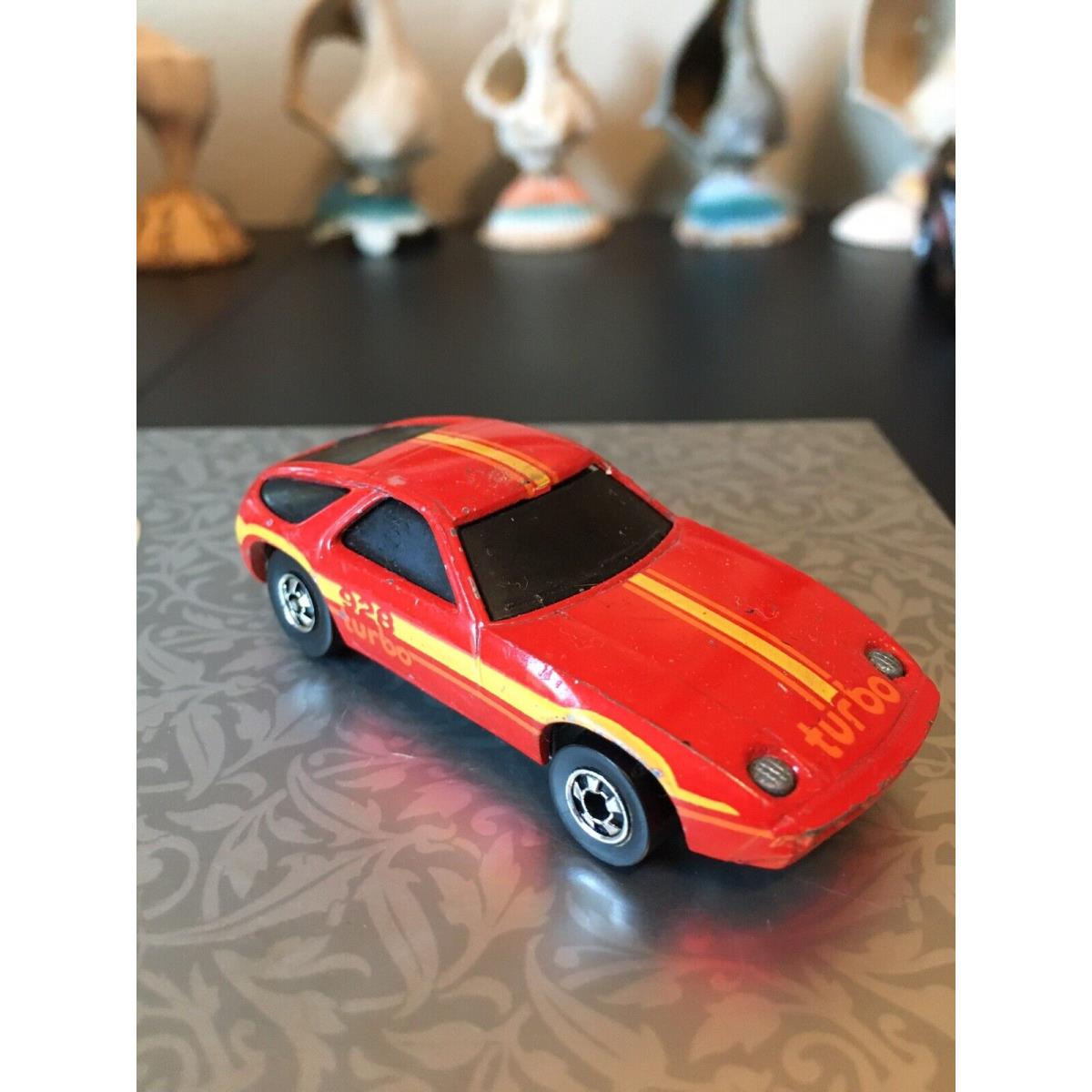 Hot Wheels 1982 P 928 Porsche Red BW - Mint