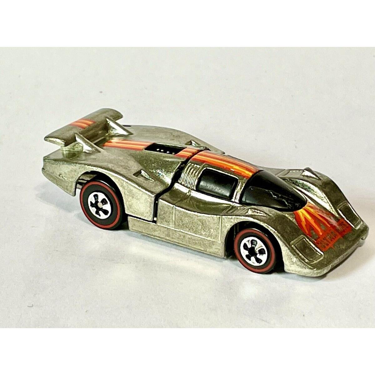 Custom Made Redline 1983 Hot Wheels Sol-aire CX4 Looks Soo Sweet