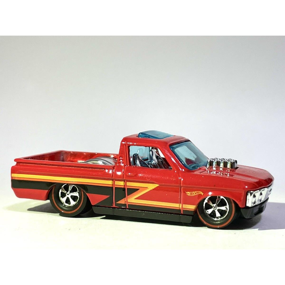 Custom Made Redline Hot Wheels Flying Customs Series 1972 Chevy Luv