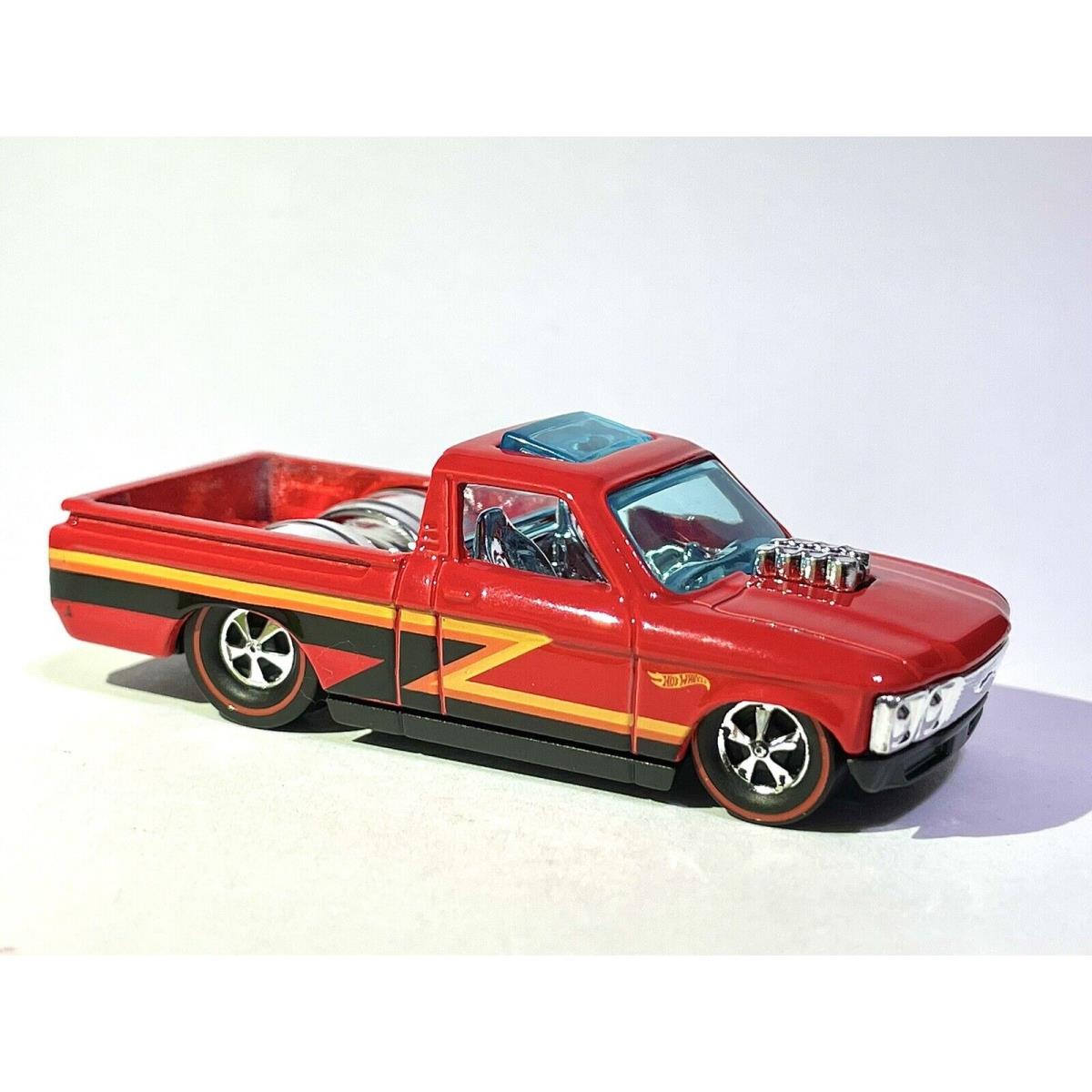 Custom Made Redline Hot Wheels 2020 Flying Customs Series 1972 Chevy Luv