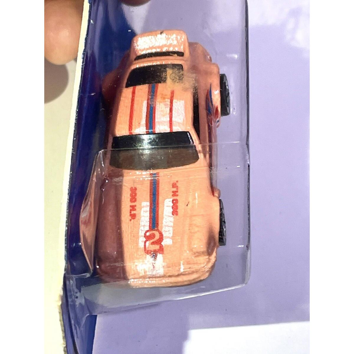 in Package 1987 Hot Wheels Color Racers Porsche 911 Major Tampo Error