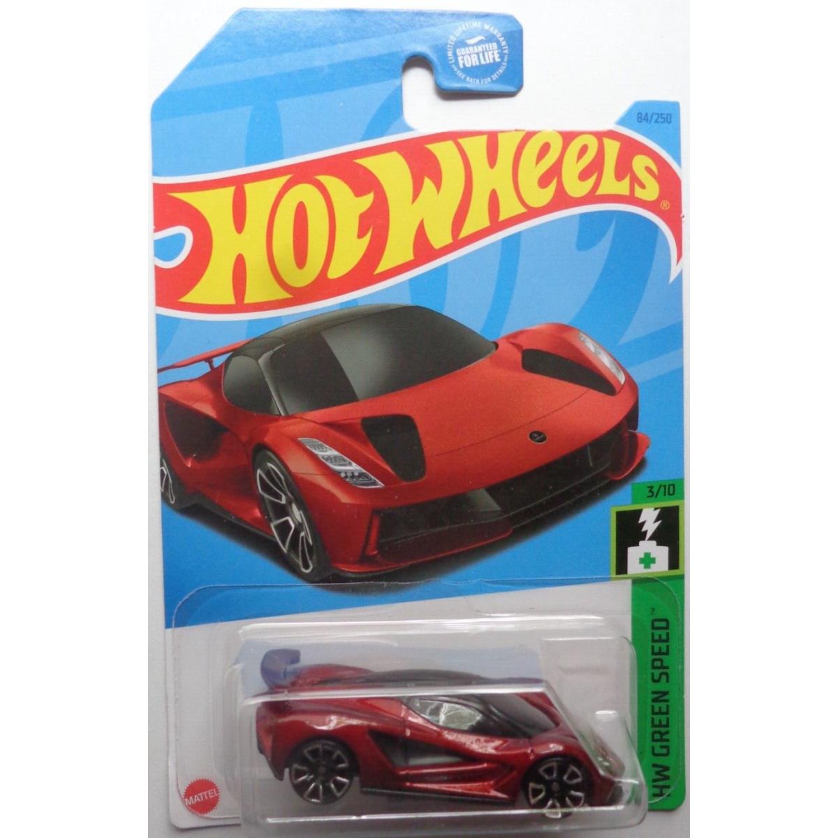 2023 Hot Wheels Lotus Evija 84/250 Lot of 30