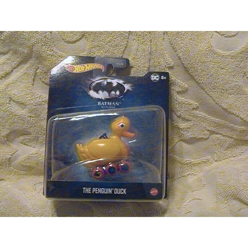 2022 Hot Wheels 1:50 Batman Complete Set OF Six in Package Near Mint/mint